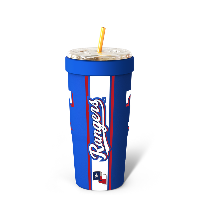 To-Go Texas Rangers Gameday