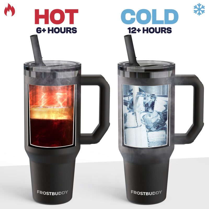 Thicc 40oz Indiana Hoosiers Drip