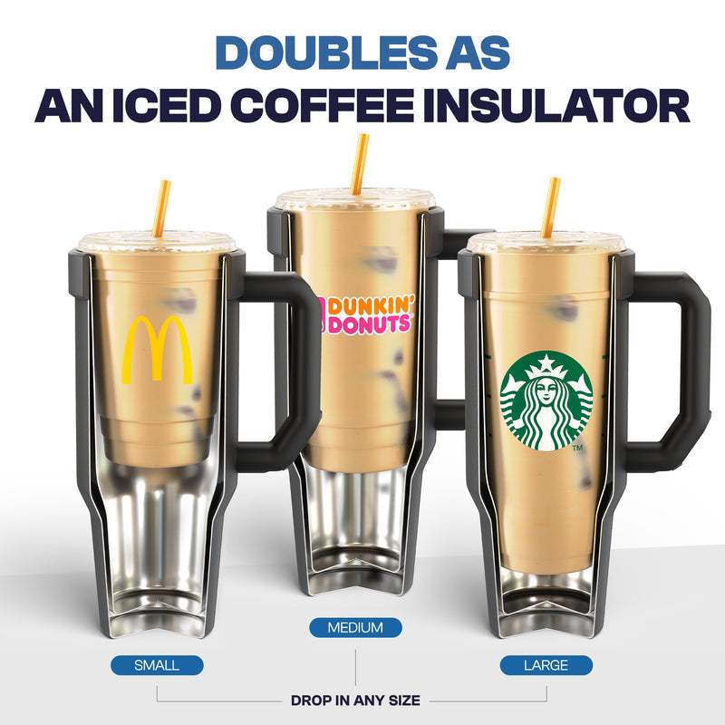 Thicc 40oz Tennessee Vols Legacy