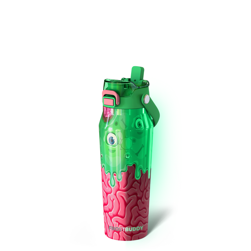 Bottle 24oz Brain Freeze