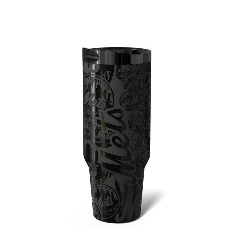Thicc 40oz New York Mets Night Game