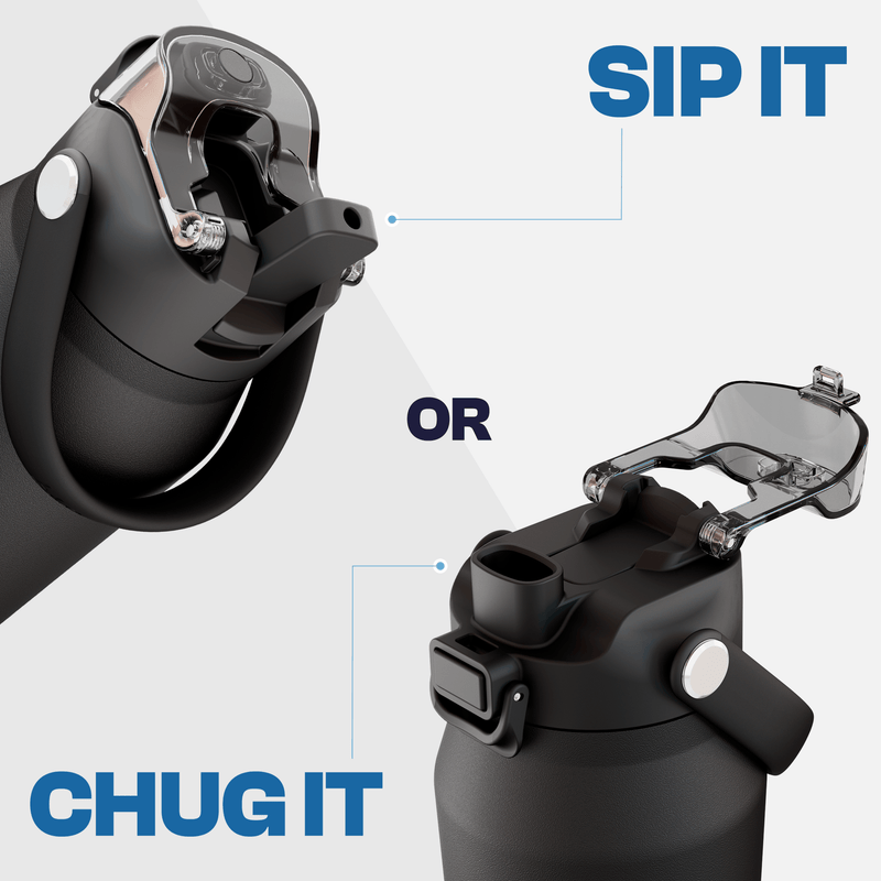 Bottle 32oz Cleveland Guardians Gameday