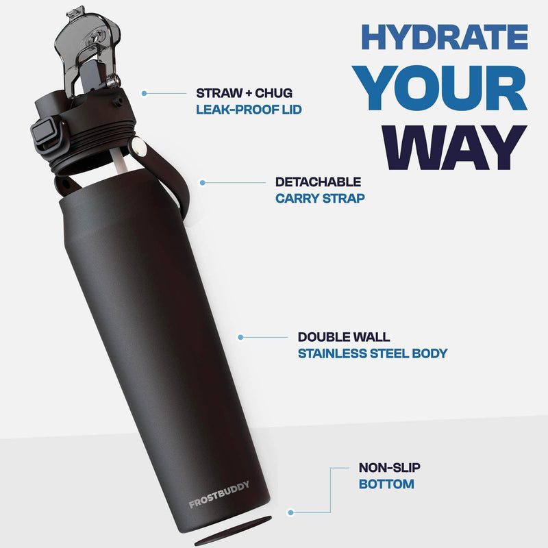 Bottle 32oz Milwaukee Brewers Legacy